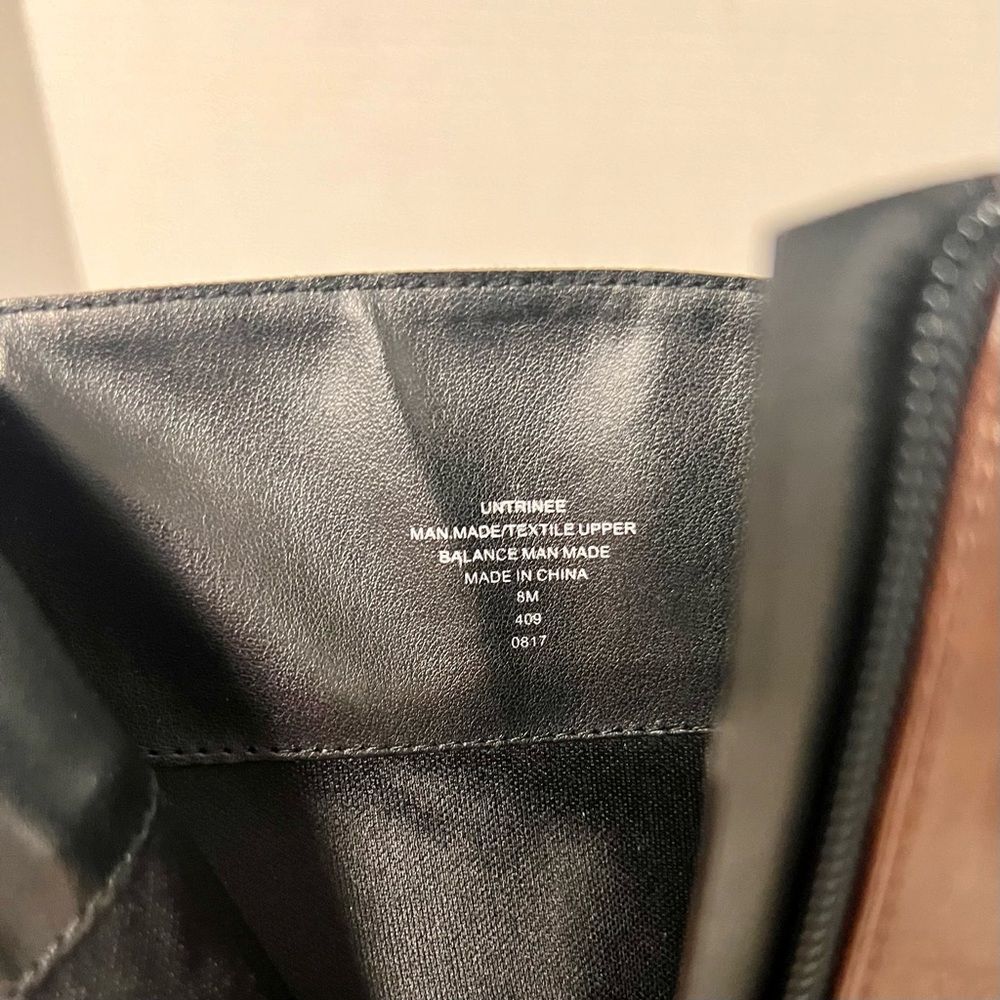 Unisa Unitree Riding Boots - Picture 7 of 7